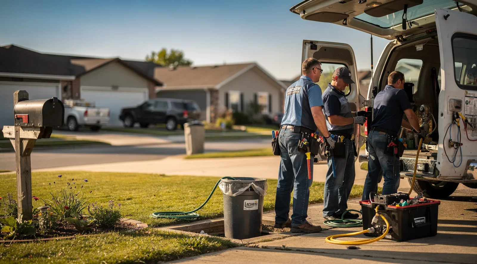 Hydro Jetting Near Me in Kansas City, KS near me