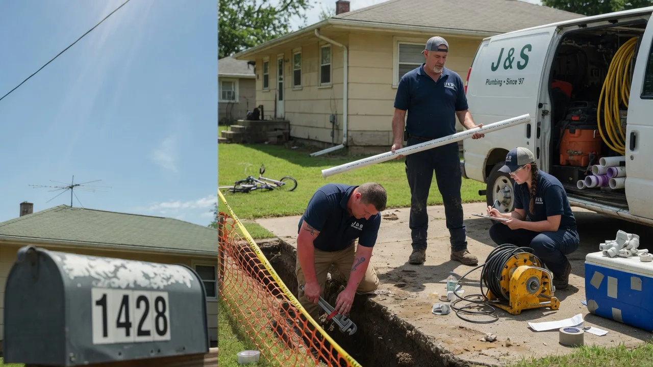 Sewer Line Repair in Kansas City, KS near me